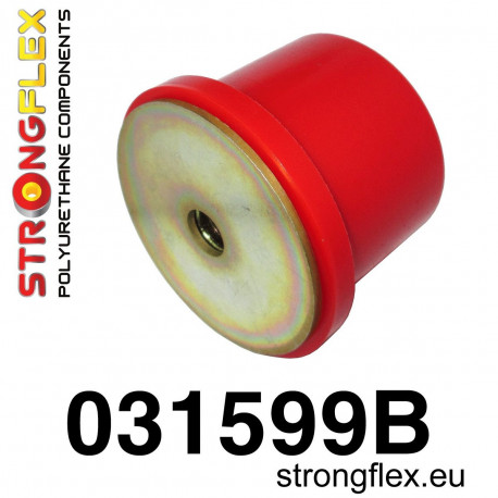 X1 E84 09-15 STRONGFLEX - 031599B: Stražnji selenblok za montažu stražnjeg diferencijala | race-shop.hr