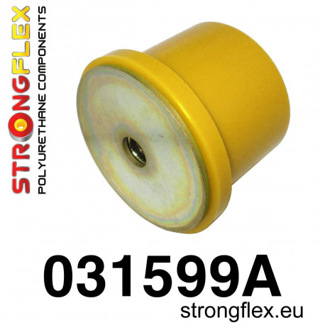 X1 E84 09-15 STRONGFLEX - 031599A: Stražnji selenblok za montažu stražnjeg diferencijala SPORT | race-shop.hr