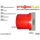 X1 E84 09-15 STRONGFLEX - 031599A: Stražnji selenblok za montažu stražnjeg diferencijala SPORT | race-shop.hr
