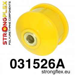 STRONGFLEX - 031526A: Selenblok prednje osovine SPORT