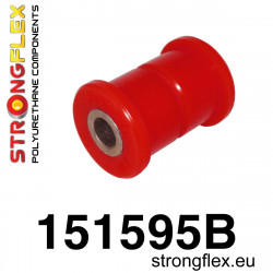STRONGFLEX - 151595B: Prednja osovina prednji selenblok