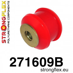 STRONGFLEX - 271609B: Prednja osovina stražnji selenblok