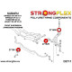 Impreza GP GJ (12-15) STRONGFLEX - 271609B: Prednja osovina stražnji selenblok | race-shop.hr