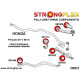 V SH 96-01 STRONGFLEX - 081644B: Selenblok šipke prednjeg radijusa (SH models) | race-shop.hr
