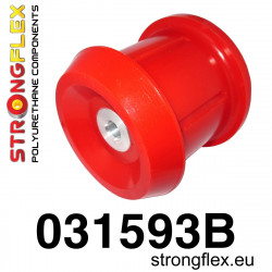 STRONGFLEX - 031593B: Stražnja osovina - stražnji selenblok