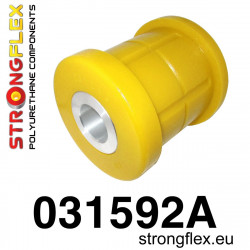 STRONGFLEX - 031592A: Stražnja osovina - prednji selenblok SPORT
