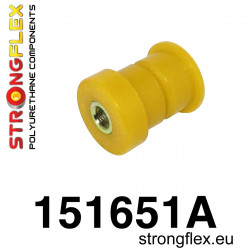 STRONGFLEX - 151651A: Donji nosač selenbloka motora - dog bone PH I SPORT