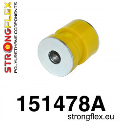 STRONGFLEX - 151478A: Donji nosač selenbloka motora - dog bone PH II SPORT