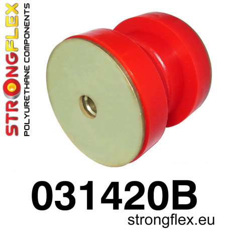 Z8 E52 99-03 STRONGFLEX - 031420B: Prednja donja stezaljka šasije selenblok 58mm | race-shop.hr