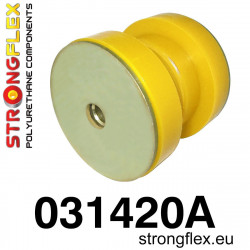 STRONGFLEX - 031420A: Prednja donja stezaljka šasije selenblok 58mm SPORT