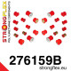 Baja (02-06) STRONGFLEX - 276159B: Potpuni komplet selenblokove stražnjeg ovjesa | race-shop.hr
