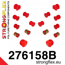 STRONGFLEX - 276158B: Komplet selenblokove stražnjeg ovjesa