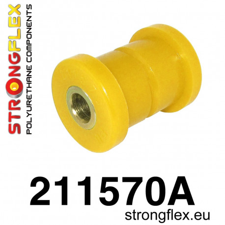 Celica VII (99-06) STRONGFLEX - 211570A: Stražnje vučno rameno Stražnji vanjski selenblok SPORT | race-shop.hr
