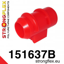 STRONGFLEX - 151637B: Prednji stabilizator vanjski selenblok