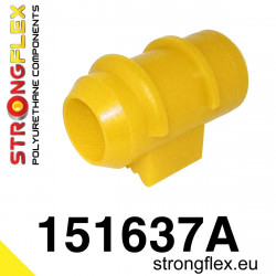 STRONGFLEX - 151637A: Prednji stabilizator vanjski selenblok SPORT