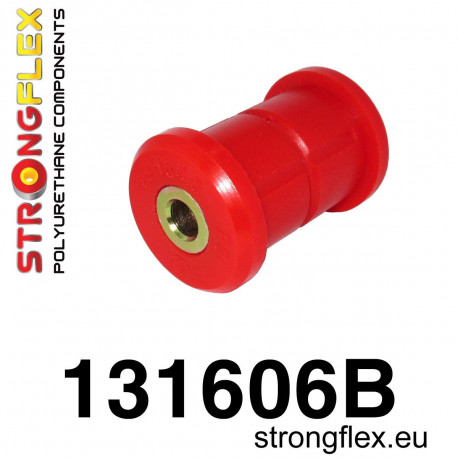 GT (68-73) STRONGFLEX - 131606B: Stražnja stezaljka šasije selenblok | race-shop.hr