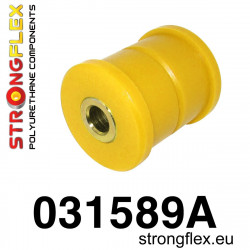 STRONGFLEX - 031589A: Selenblok stražnji donji bočni krak šasije SPORT