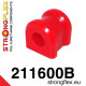 Celica VII (99-06) STRONGFLEX - 211600B: Selenblok stražnjeg stabilizatora | race-shop.hr