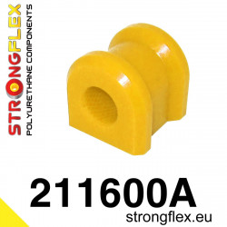 STRONGFLEX - 211600A: Stražnji selenblok stabilizatora SPORT