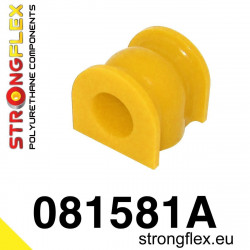 STRONGFLEX - 081581A: Stražnji selenblok stabilizatora SPORT