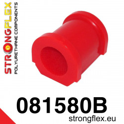 STRONGFLEX - 081580B: Prednji selenblok stabilizatora