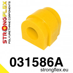 STRONGFLEX - 031586A: Stražnji selenblok stabilizatora SPORT