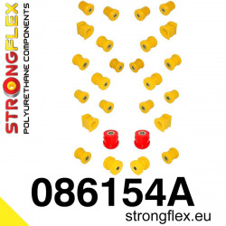 STRONGFLEX - 086154A: Komplet selenblokova potpunog ovjesa SPORT AP2