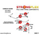 AP1 (99-04) STRONGFLEX - 086153B: Komplet selenblokova za potpuni ovjes AP1 | race-shop.hr