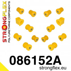 STRONGFLEX - 086152A: Komplet selenblokove stražnjeg ovjesa SPORT AP2