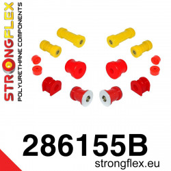 STRONGFLEX - 286155B: Prednji ovjes komplet selenblokova