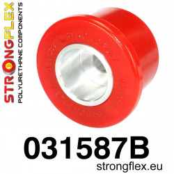 STRONGFLEX - 031587B: Stražnji diferencijal Stražnji selenblok