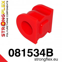 STRONGFLEX - 081534B: Stražnji / Prednji selenblok stabilizatora