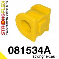 STRONGFLEX - 081534A: Stražnji / Prednji selenblok stabilizatora SPORT