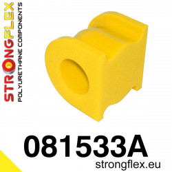 STRONGFLEX - 081533A: Prednji selenblok stabilizatora SPORT