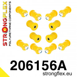 STRONGFLEX - 206156A: Prednji i Stražnji komplet ovjesa SPORT