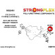 S13 (88-93) STRONGFLEX - 281555B: Selenblok mjenjača NISSAN | race-shop.hr