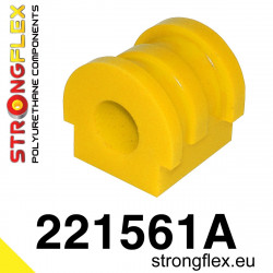 STRONGFLEX - 221561A: Prednji selenblok stabilizatora SPORT