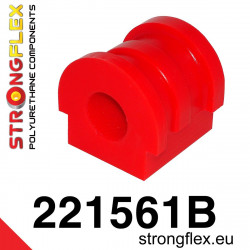 STRONGFLEX - 221561B: Prednji selenblok stabilizatora