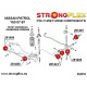 Y60 (87-97) STRONGFLEX - 286133B: Komplet selenblokova za potpuni ovjes | race-shop.hr