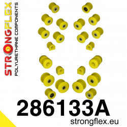 STRONGFLEX - 286133A: Komplet selenblokova potpunog ovjesa SPORT