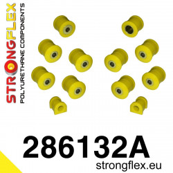 STRONGFLEX - 286132A: Komplet selenblokove stražnjeg ovjesa SPORT
