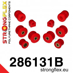 STRONGFLEX - 286131B: Prednji ovjes komplet selenblokova