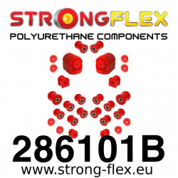 STRONGFLEX - 286101B: Komplet selenblokova za potpuni ovjes