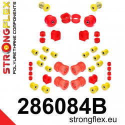STRONGFLEX - 286084B: Komplet selenblokova za potpuni ovjes