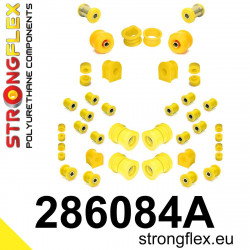 STRONGFLEX - 286084A: Komplet selenblokova potpunog ovjesa SPORT