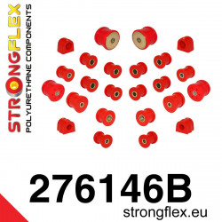 STRONGFLEX - 276146B: Komplet selenblokova za potpuni ovjes