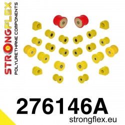 STRONGFLEX - 276146A: Komplet selenblokova potpunog ovjesa SPORT