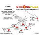Baja (02-06) STRONGFLEX - 276118B: Stražnji stabilizator komplet selenblokova | race-shop.hr