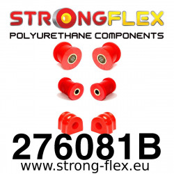 STRONGFLEX - 276081B: Prednji ovjes komplet selenblokova