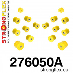 STRONGFLEX - 276050A: Komplet selenblokove stražnjeg ovjesa SPORT